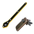 Shake Handle With Conversion Head