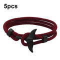 5pcs Red Wine