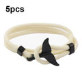 5pcs Beige