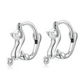 Small Platinum Plated