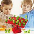 Frog English Color Box Balance Tree