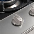 2pcs 6mm Round