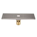 K8035 Nickel Brushes+5.5 Deep Water Seal