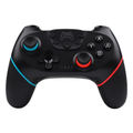 Black Blue Red