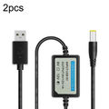 2pcs DC 5V to 9V