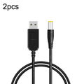 2pcs DC 5v to 9v