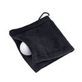 Cleaning Towel Black