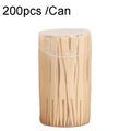 200pcs /Can