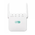 UK Plug White