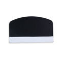 With Cloth Film Scraper