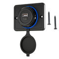 UCC-350 AC3.1A Total 3.1A 15.5W