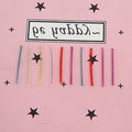 Ear Sticks Colorful