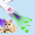 C Type-UV Light+Green Light