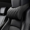 Black Headrest