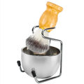 Nylon Wool Silver