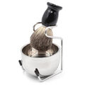 Badger Hair Silver