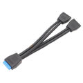 21cm 19Pin