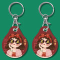 Rich Woman Red