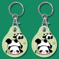 Two Pandas