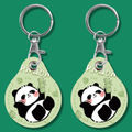 Sleeping Panda