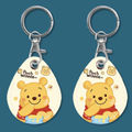 Muffled Pooh Bear
