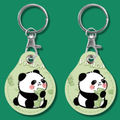 Sitting Panda