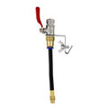 1 Snap Aluminum Tube Spout-Short