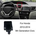 12-14 9th Generation Civic