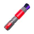 32mm Soft Brush+Connector For Dyson V8