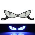 Cat Eye Light Red Blue Flashing