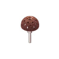 Small Tread Bowl With Round Rod