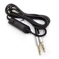 Silver Plug Wired Controller