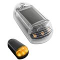 Transparent Yellow Light