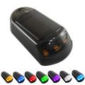 Transparent Black 7 Colors