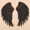 Small 20.5 x 10cm Black
