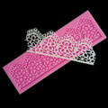 Lace Silicone Moulds