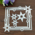 Pentagram Border Shape