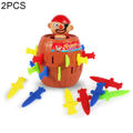 Pirate Barrel