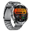 Black Case Steel Strap