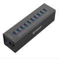 10 Ports (Black)