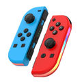 Blue Red