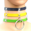 (Dark Blue+Yellow+Green)