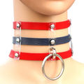 (Red+Dark Blue+Red)