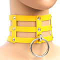 (Yellow)