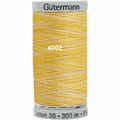 Colour Mixed Yellows 4002