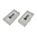 Dual (2 Bay) Transparent