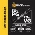 1 Litre (70VG/30PG)