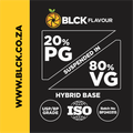 1 Litre (80VG/20PG)