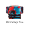 Camo Red/Blue (I)