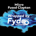 Micro Fused Clapton 0.16 - 0.18 ohm